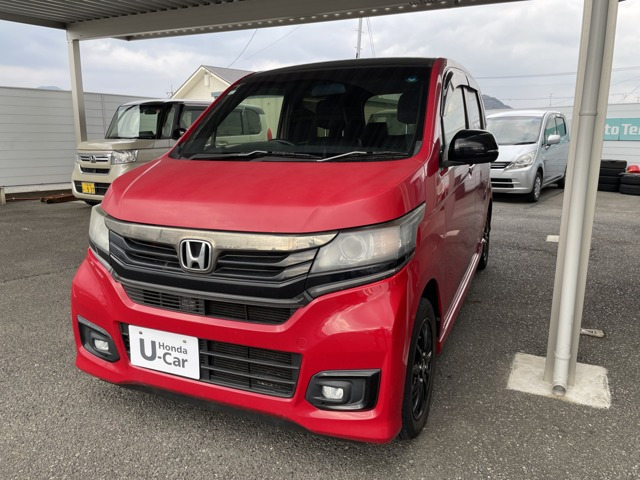 N-WGNカスタムG SS 2トーンカラースタイル パッケージ