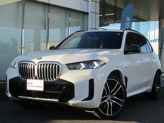 X5  xドライブ 40d Mスポーツ 4WD