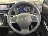 ステアリングも使用感が少なく、きれいな状態となっております♪