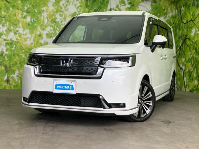 ステップワゴン2.0 e:HEV スパーダ プレミアムライン