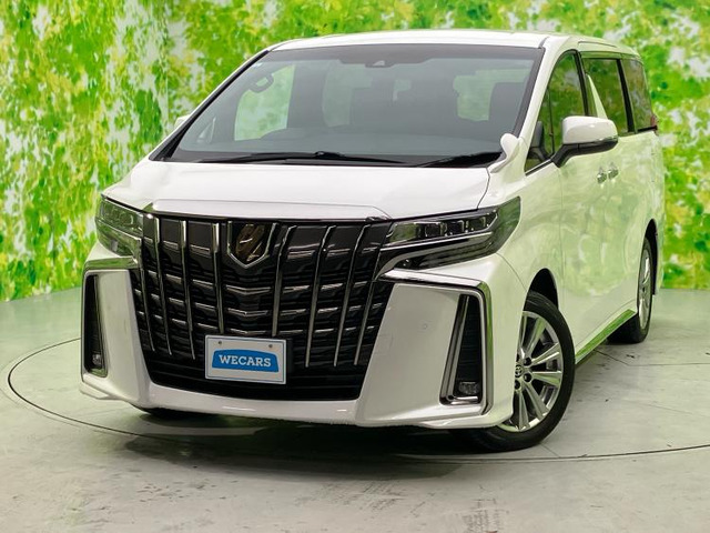 アルファード2.5 S タイプゴールドII 4WD