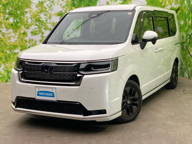 ステップワゴン2.0 e:HEV スパーダ