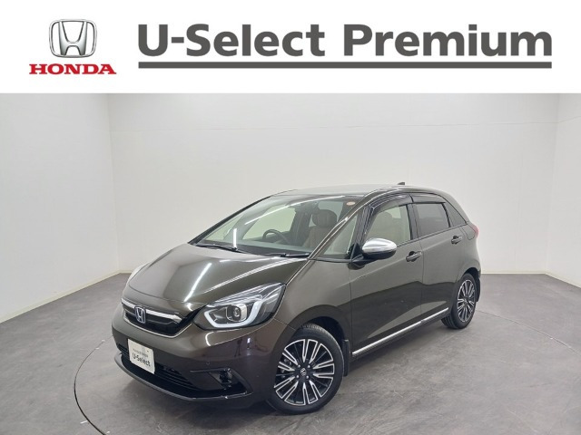 フィット  1.5 e:HEV リュクス