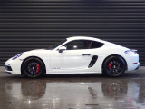 718ケイマン GTS 