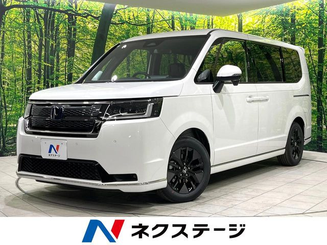 ステップワゴン2.0 e:HEV スパーダ