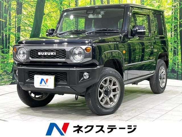 ジムニー XC（3BA-JB64W）