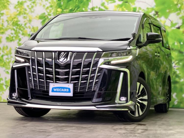 アルファード2.5 S Cパッケージ