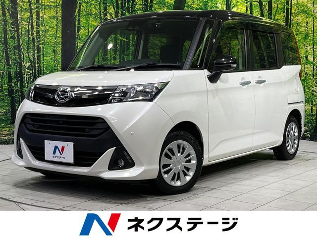 トール1.0 G リミテッド SAIII