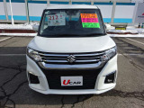 ソリオ 1.2 ハイブリッド(HYBRID) MX 4WD 