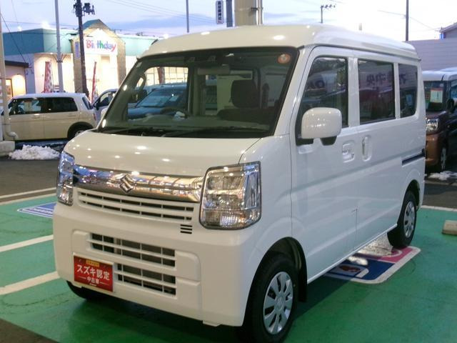 エブリイ ジョイン 4WD 