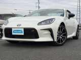 【中古車情報】トヨタ GR86 2.4 SZ  の中古車詳細（走行距離：1.3万km、カラー：クリスタルホワイトパール、販売地域：群馬県前橋市）