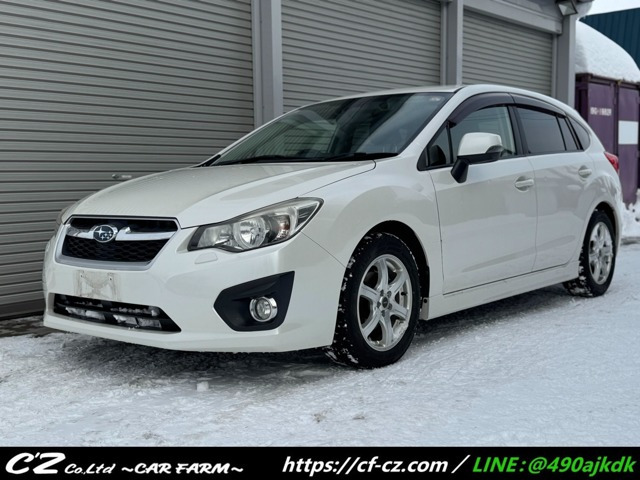 インプレッサスポーツ 2.0 i-S アイサイト 4WD ナビ TV Bカメラ Bluetooth