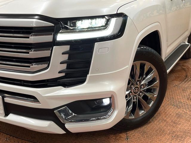 トヨタ ランドクルーザー300 3.5 ZX 4WD の中古車詳細 (2,752km