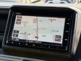 純正ナビを装備しておりますのでお近くから長距離のお出かけまで幅広くお使い頂けます♪