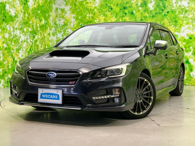レヴォーグ1.6 STI スポーツ アイサイト 4WD