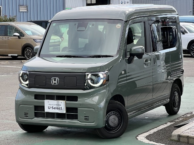N-VAN e: e: ファン 