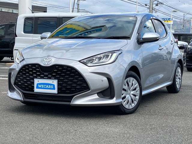 ヤリス1.5 ハイブリッド Z