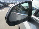 自動防眩ドア・ミラー