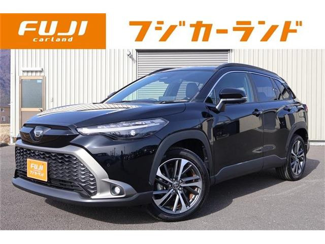 カローラクロス 1.8 ハイブリッド Z E-Four 4WD （6AA-ZVG16）