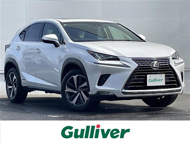 NX 300h バージョンL 本革シート サンルーフ