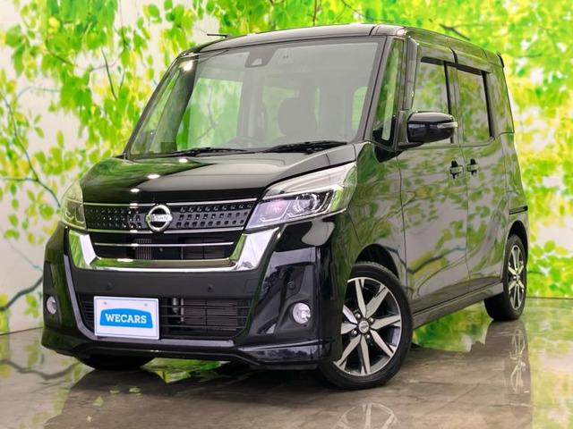 デイズルークスハイウェイスター Gターボ 4WD