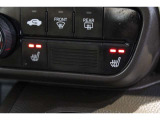 シートヒーター装備付き車!!座席に埋め込まれた電熱線によりシートを暖めることが出来る装備で、温められたシートは、寒い冬には最適です!!
