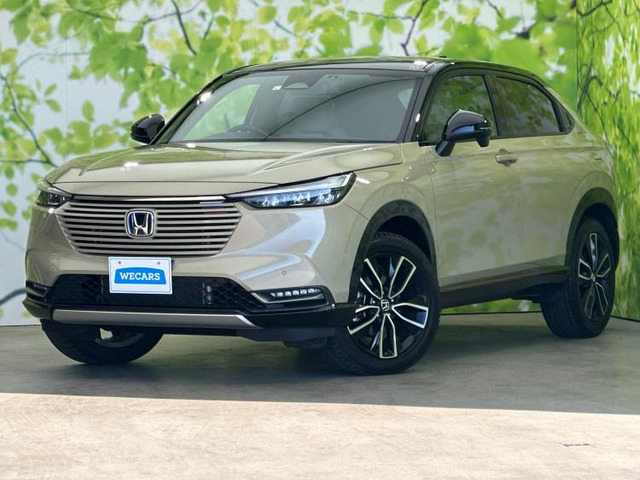 ヴェゼル1.5 e:HEV プレイ