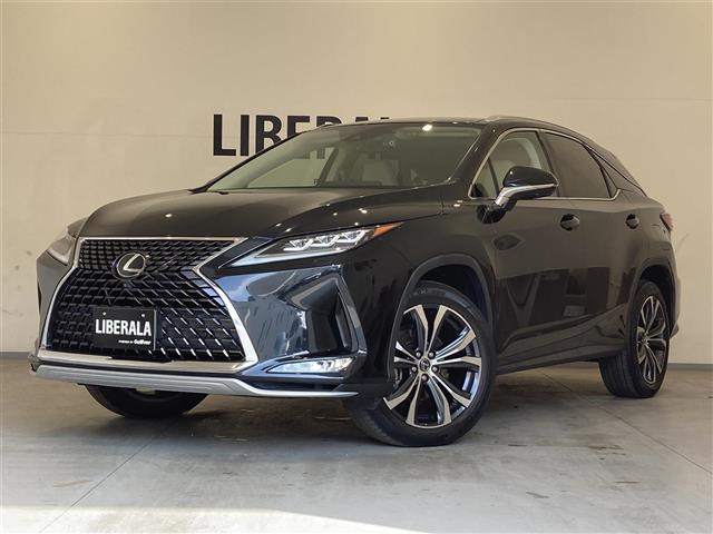 RX300 バージョンLサンルーフ 修復歴無し