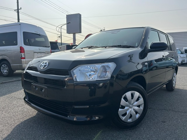 プロボックスバン ハイブリッド 1.5 F コーナーセンサー/シートヒーター