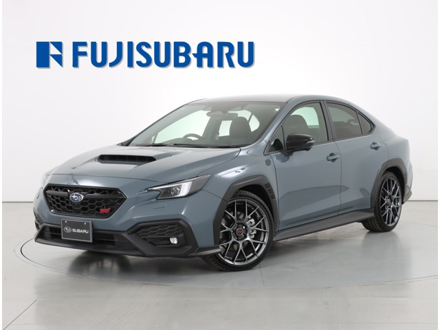 WRX S42.4 STI スポーツシャープ 4WD