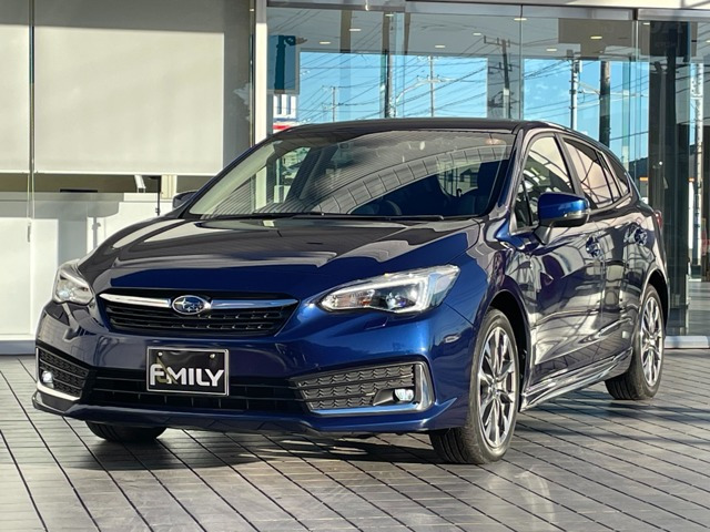 インプレッサスポーツ1.6 i-S アイサイト 4WD