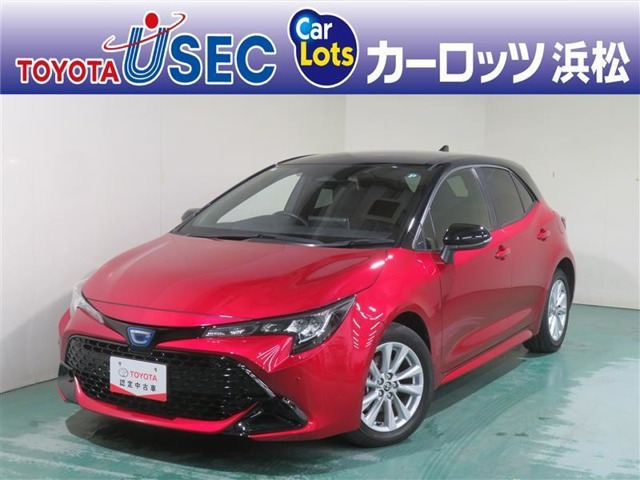 トヨタ カローラスポーツ 