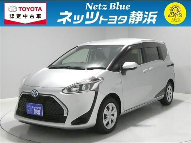 トヨタ シエンタ 