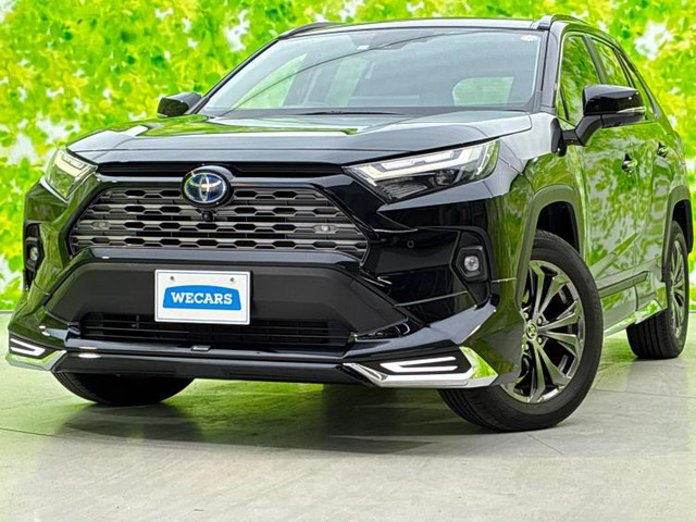 RAV4 2.5 ハイブリッド G E-Four 4WD （6AA-AXAH54）