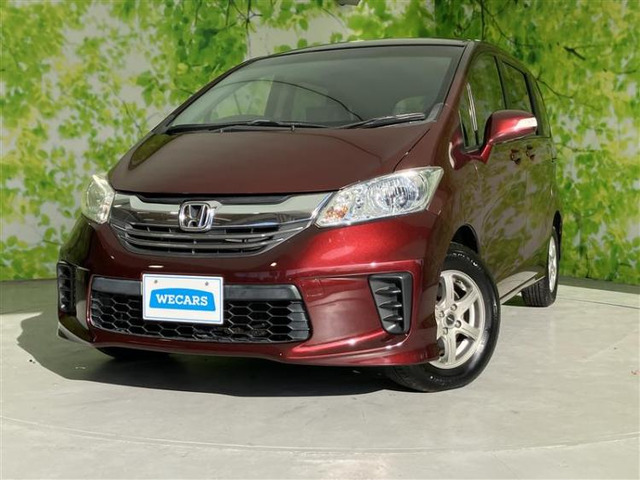 フリード1.5 G ジャストセレクション