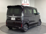 N-BOXカスタム G L ホンダセンシング 
