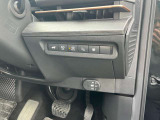オートバックドアが付いています。
