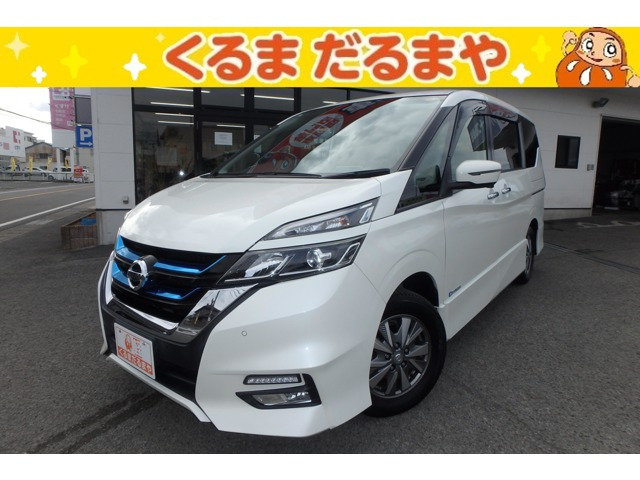 セレナ 1.2 e-POWER ハイウェイスターV 