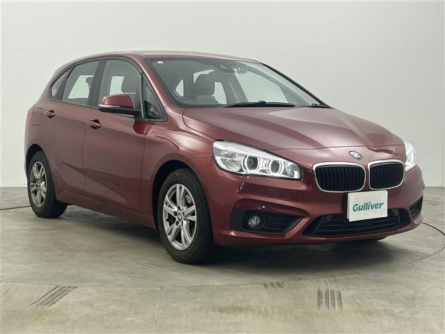 2シリーズアクティブツアラー218d修復歴無し