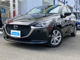 【中古車情報】マツダ MAZDA2 1.5 15S  の中古車詳細（走行距離：4.1万km、カラー：ジェットブラックマイカ、販売地域：愛知県名古屋市緑区）