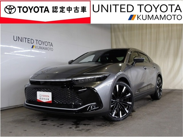 クラウンクロスオーバー  RSアドバンス