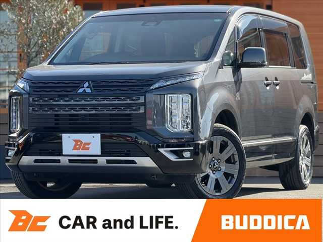 デリカD:5  2.2 ジャスパー ディーゼルターボ 4WD