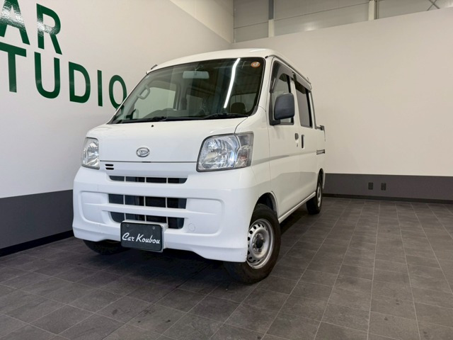 ハイゼットデッキバンベースグレード