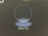 CDはもちろん DVD再生可能です。お好きな音楽を聴きながらドライブをお楽しみください。