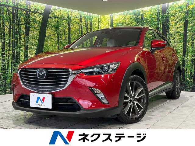 CX-31.5 XD ツーリング Lパッケージ