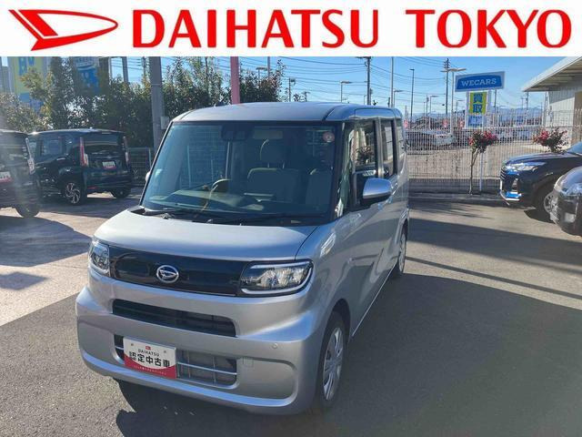 タント X LEDヘッドライト・バックモニター標