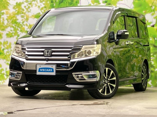 ステップワゴン2.0 スパーダ Zi