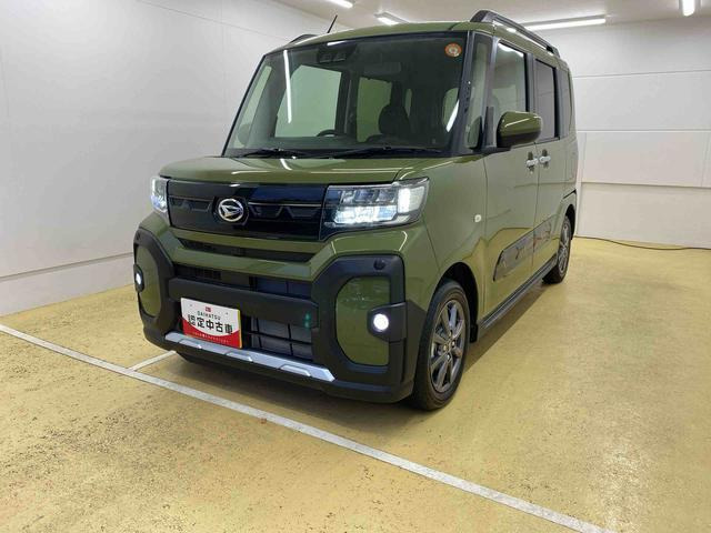 タント ファンクロス