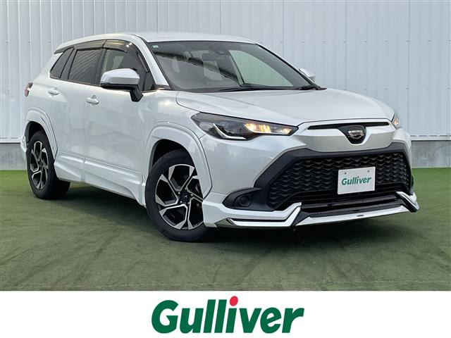 カローラクロス1.8 G修復歴無し