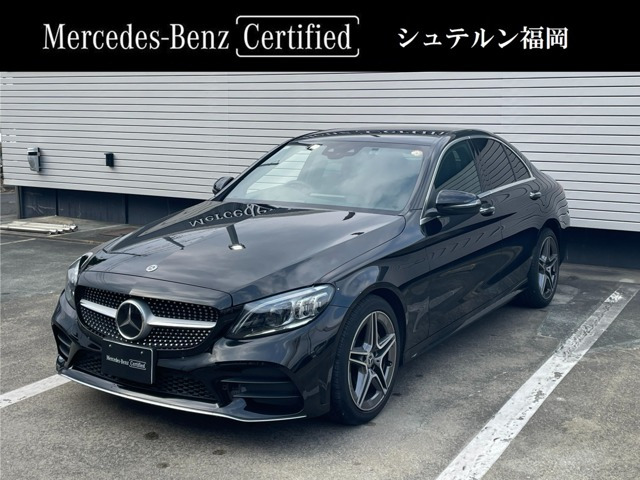 CクラスC200 ローレウスエディション